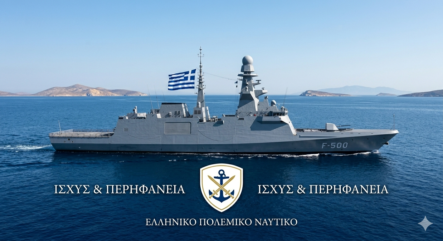 Hellenic Navy Confirms FREMM Frigate Acquisition and MEKO Modernization Initiatives