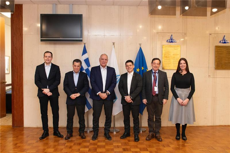 Embraer Forges Strategic Alliance with Hellenic Aerospace Industry to Bolster European Defense Footprint