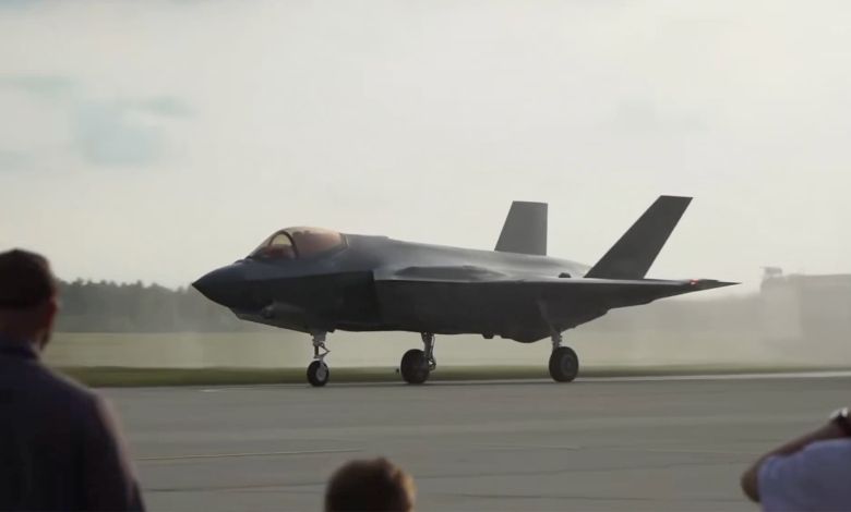 Poland Integrates First F-35A Husarz Fighters, Fortifying NATO’s Eastern Flank
