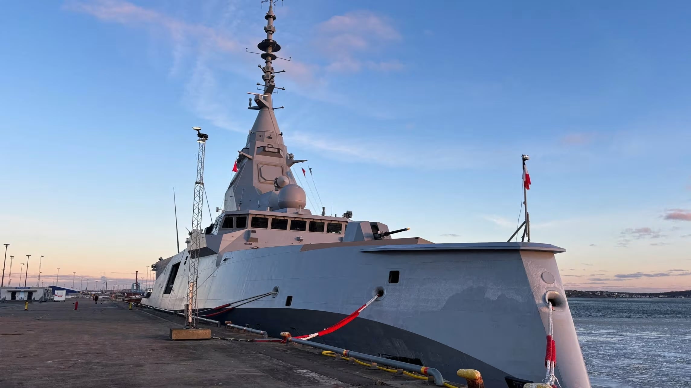 Sweden Selects Naval Group’s FDI Frigate to Bolster Naval Air Defense Capabilities