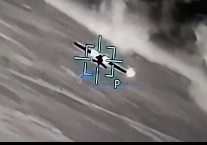 Unprecedented UCAV-on-UCAV Engagement in Sudan Marks New Era of Aerial Warfare