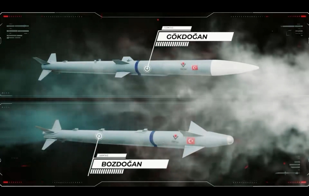 Turkish Indigenous Air-to-Air Missiles Achieve Combat Validation with Live Warhead Success