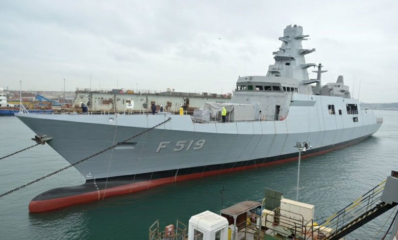 Turkey Confirms İSTİF-Class Frigate Deliveries for Indonesian Navy Amid Strategic Export Shift