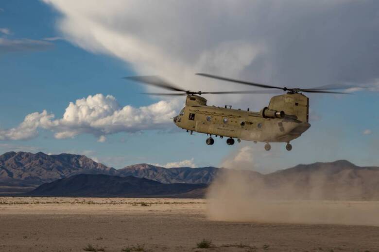 South Korea and Spain Bolster Heavy-Lift Capabilities with CH-47F Chinook Acquisitions