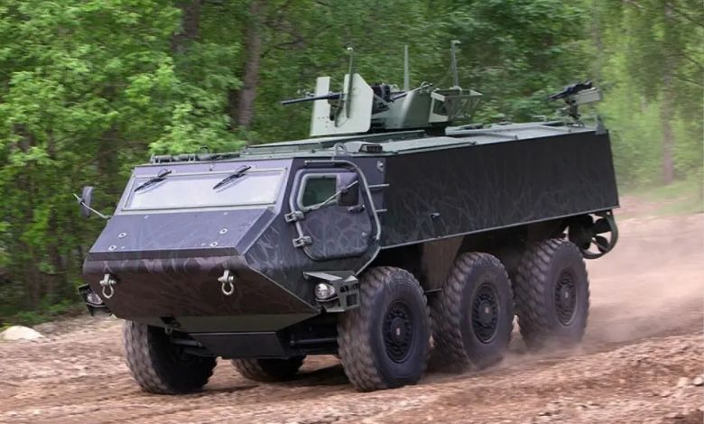 Norway Solidifies Patria 6×6 Procurement, Boosting European Armoured Vehicle Collaboration through CAVS Program