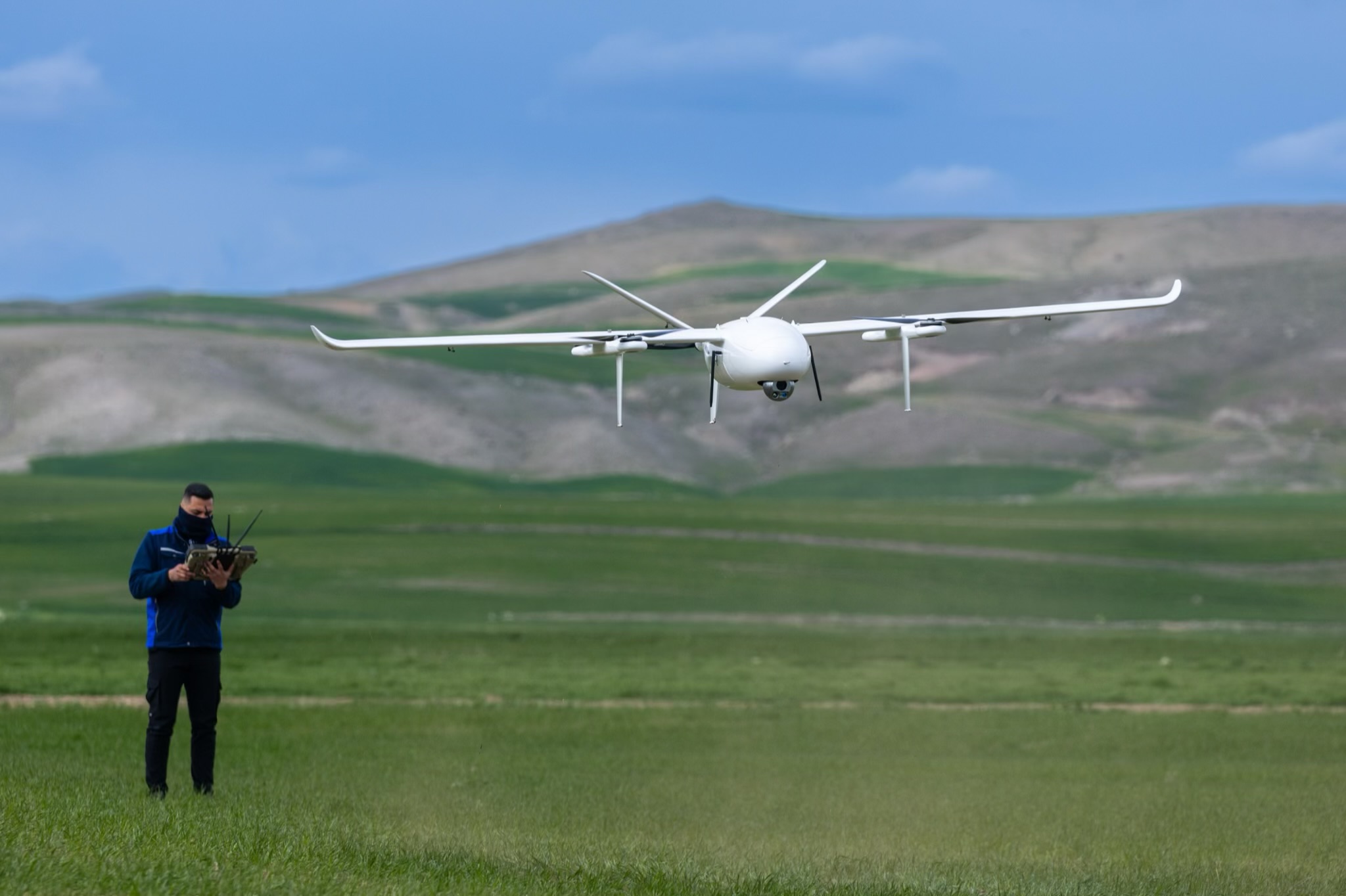 STM’s TURUL VTOL UAV Demonstrates Advanced Capabilities in Ongoing Test Campaign