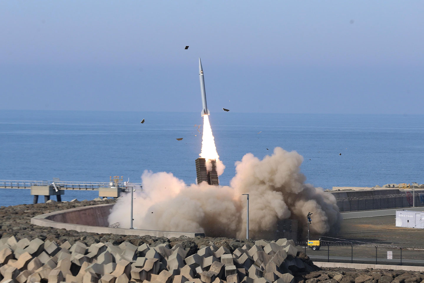 Turkish Land Forces Integrate ROKETSAN’s TAYFUN Block-2 Ballistic Missile, Enhancing Strategic Deterrence
