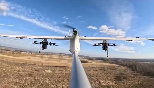 Russia’s Electronic Warfare Weaponizes Ukrainian Drones, Threatening NATO Airspace