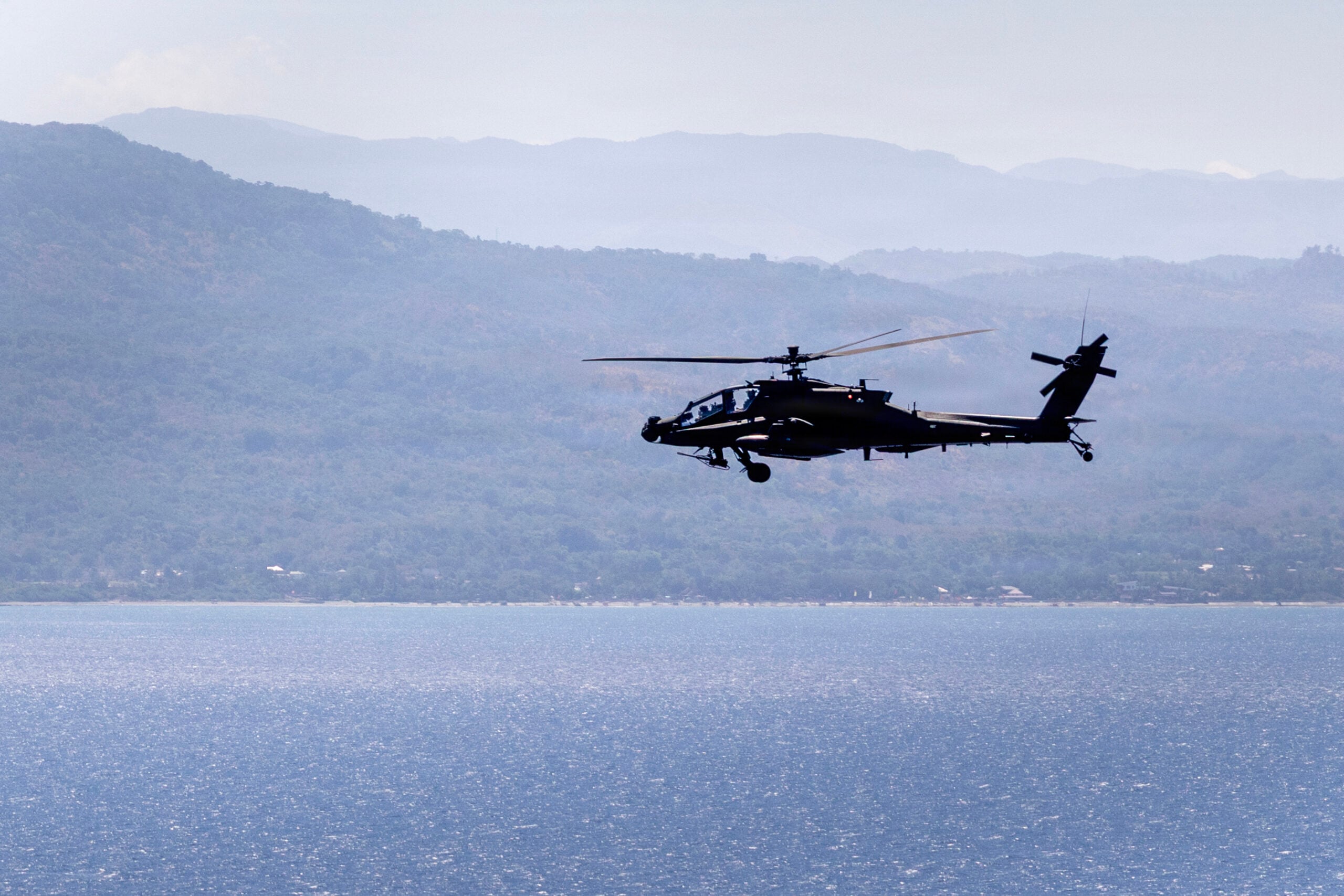 Strait of Hormuz Incident: Iran Downs US Apache, US Pledges Retaliation