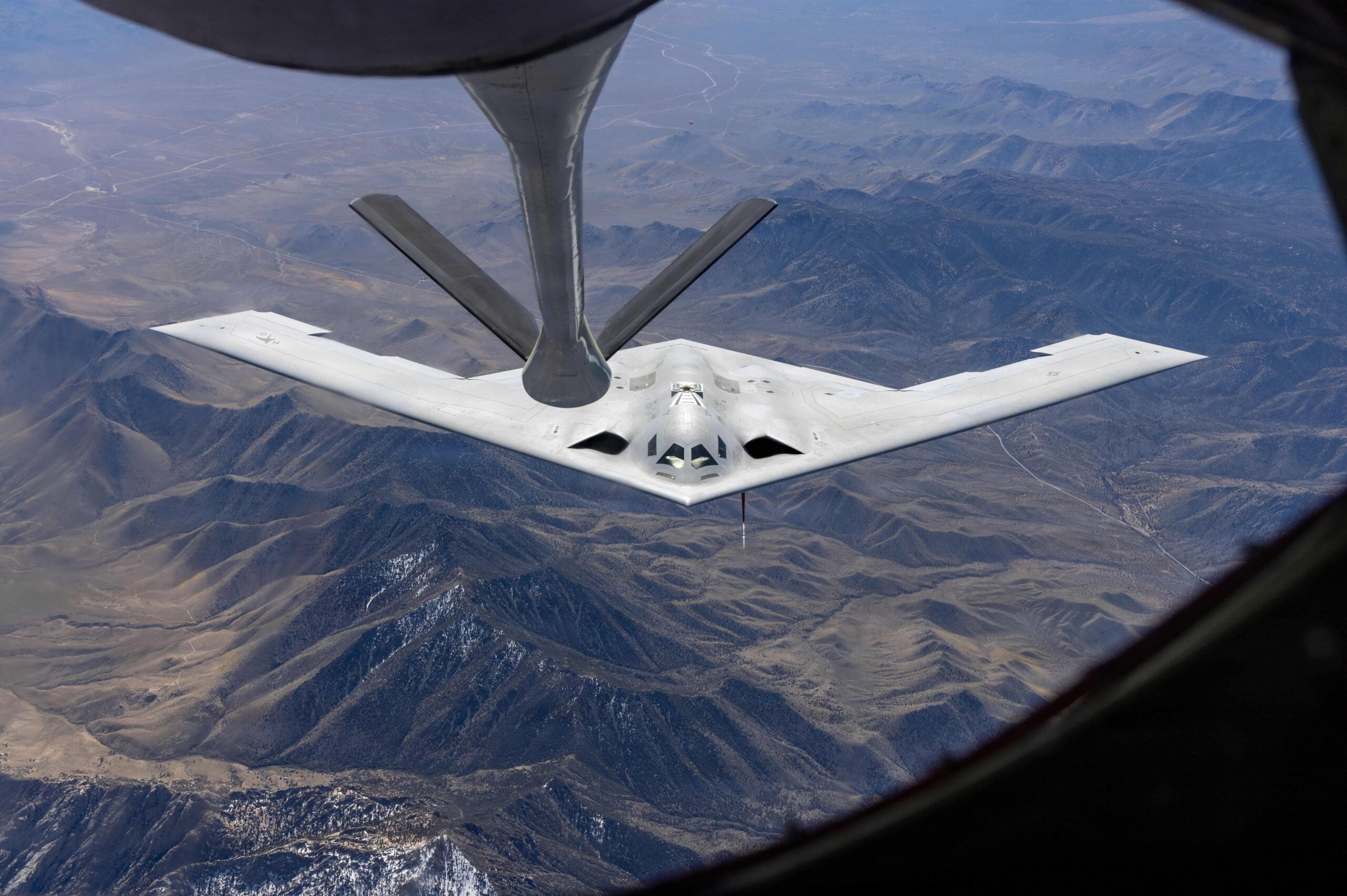 B-21 Raider Program Accelerates with Early Operational Test Pilot Integration