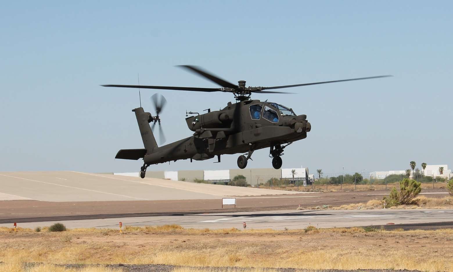 Hellenic Army Aviation Initiates SPIKE NLOS Integration for AH-64 Apache Fleet