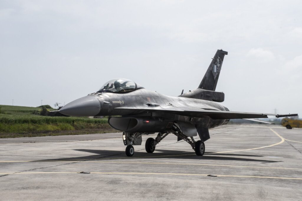Belgium Commits Operational F-16s to Ukraine, Escalating Air Support