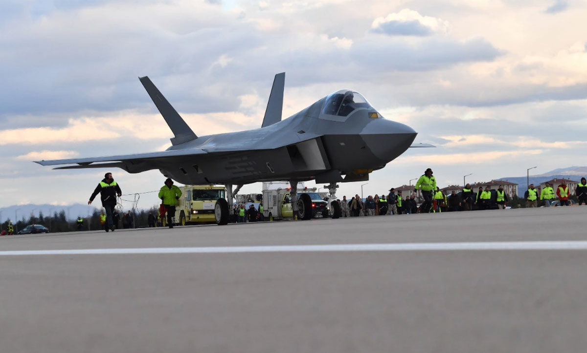 Washington Advances F110 Engine Sale for Turkey’s KAAN Fighter Program