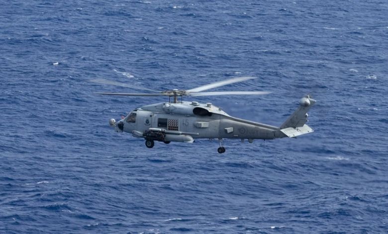 U.S. Approves Major Naval Modernization for New Zealand, Featuring MH-60R Seahawks and Mk.54 Torpedoes