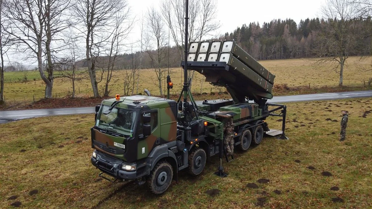 NATO Bolsters Turkey’s Air and Missile Defense with SAMP/T Deployment to Konya