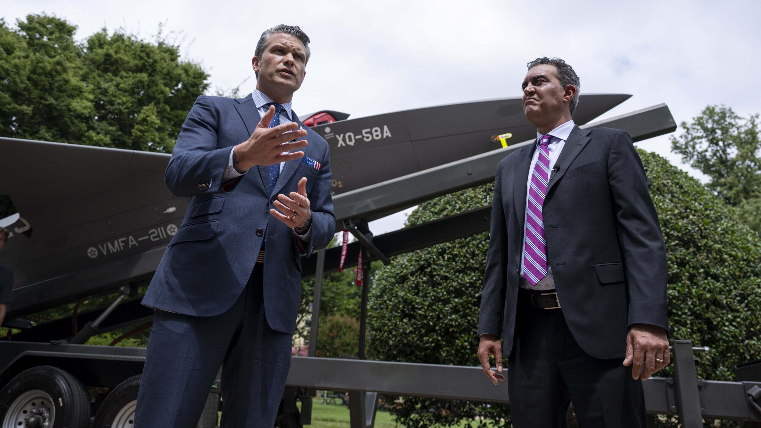 Pentagon Signals Potential Divestment from Legacy Weapons to Safeguard Autonomous Systems Budget Amidst Funding Uncertainty