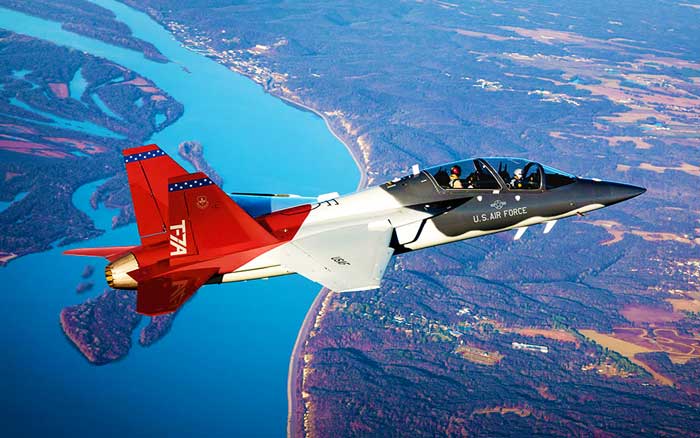 Strategic Pivot: Boeing Exits U.S. Navy’s Undergraduate Jet Training System Program