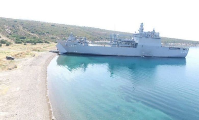 Turkish Navy to Significantly Bolster Amphibious Capabilities with Two Additional Bayraktar-Class LSTs