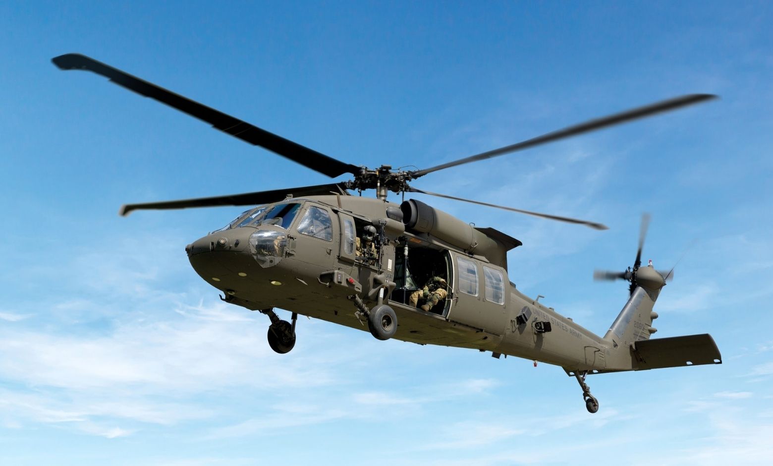 U.S. Approves $1.5 Billion UH-60M Black Hawk Sale to Austria