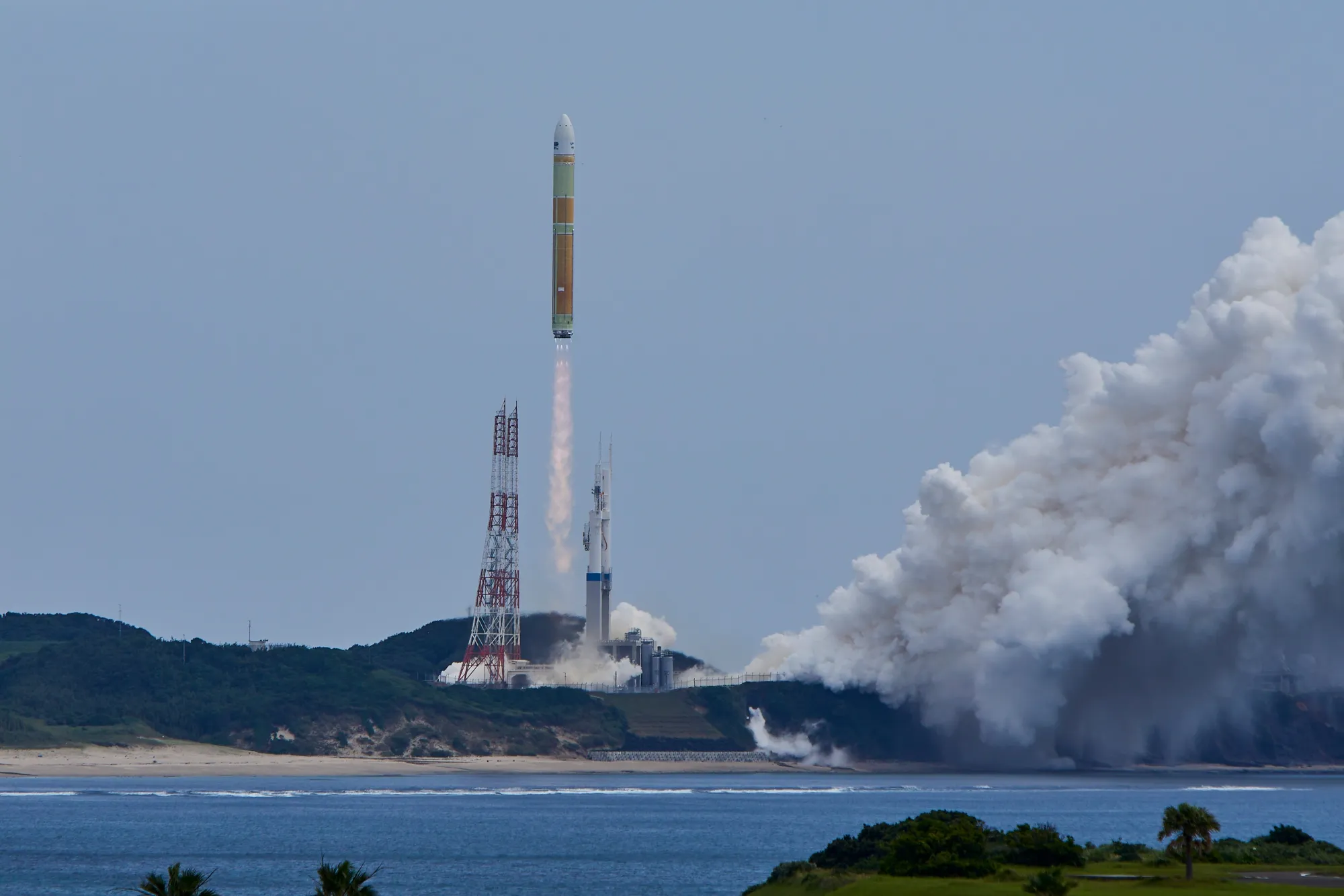 Japan’s H3-30S Rocket Achieves Critical Return-to-Flight, Deploys French Maritime Surveillance Satellite