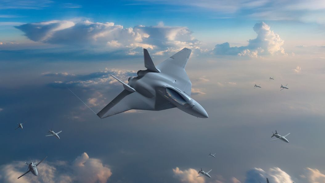 Germany Charts Post-FCAS Fighter Strategy, Eyes ‘Fifth-Gen-Plus’ Capability