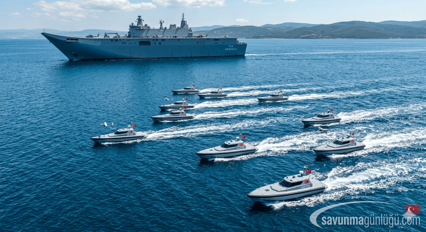 Strategic Leap: HAVELSAN’s ADVENT Combat Management System Enters NATO Inventory via Romania