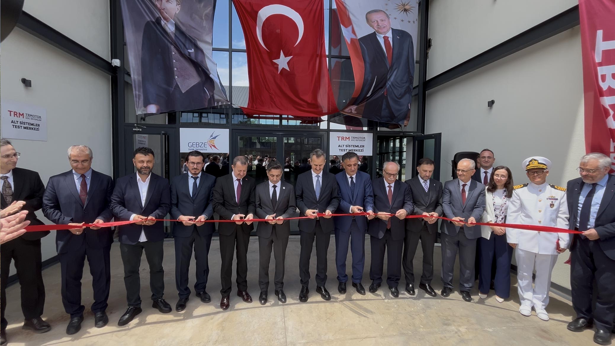 Turkey Inaugurates Advanced Engine Subsystems Test Center, Fortifying Aerospace Autonomy