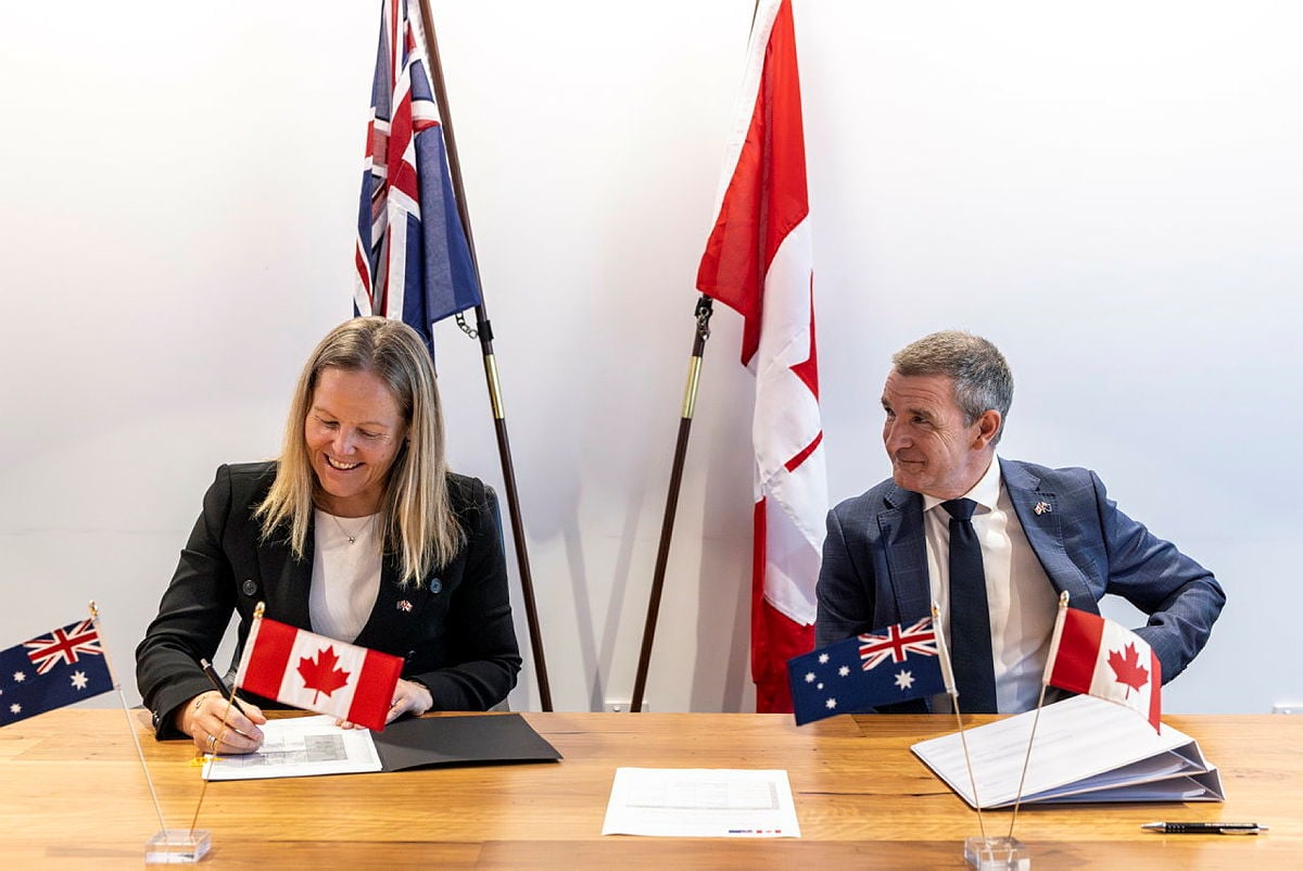 Canada Secures Advanced Arctic Over-the-Horizon Radar System from Australia in Landmark $1.72 Billion Deal