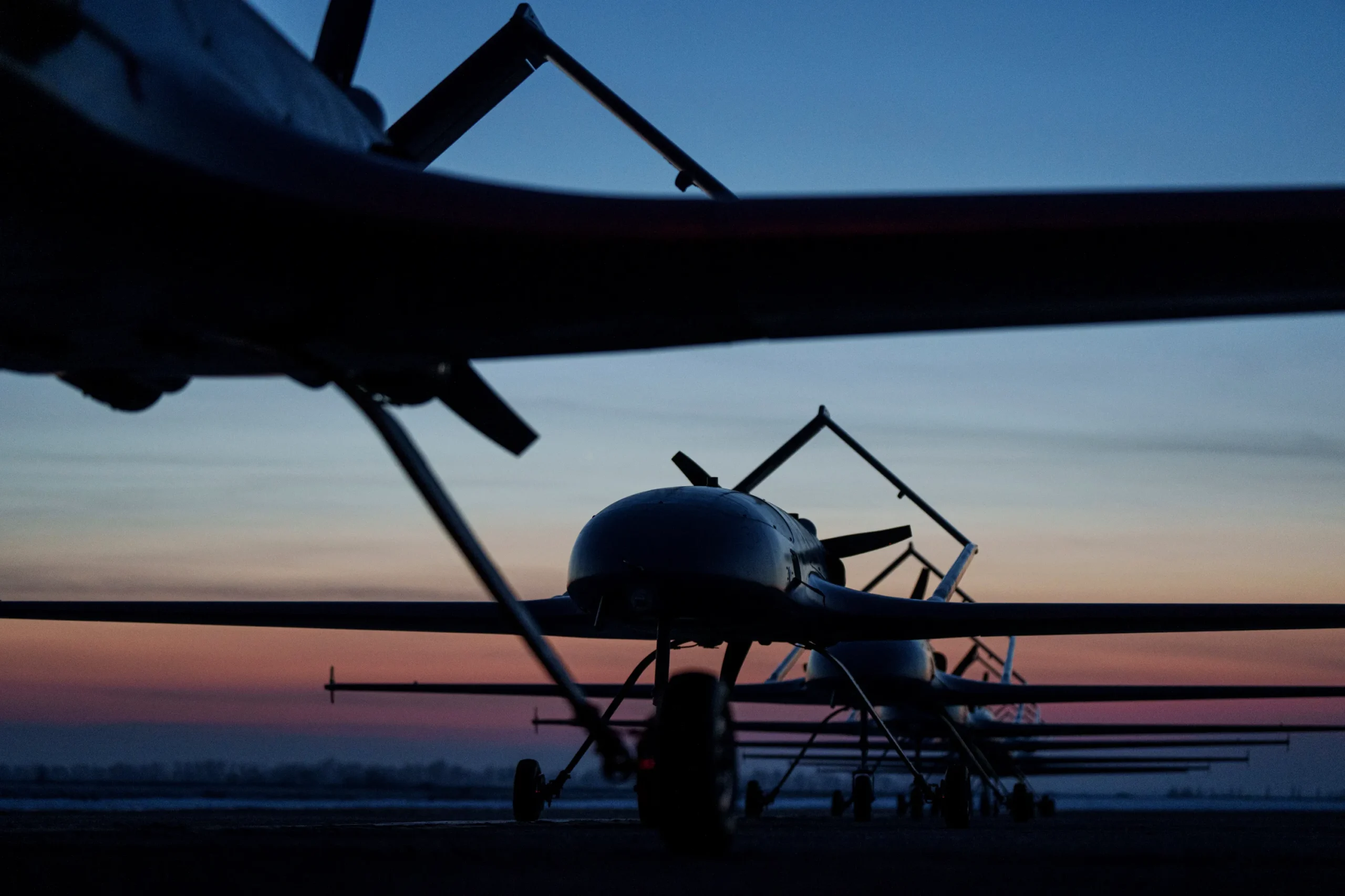 Kyiv to Establish Advanced UAV Manufacturing Facility in U.S. Utilizing Ukrainian Technology