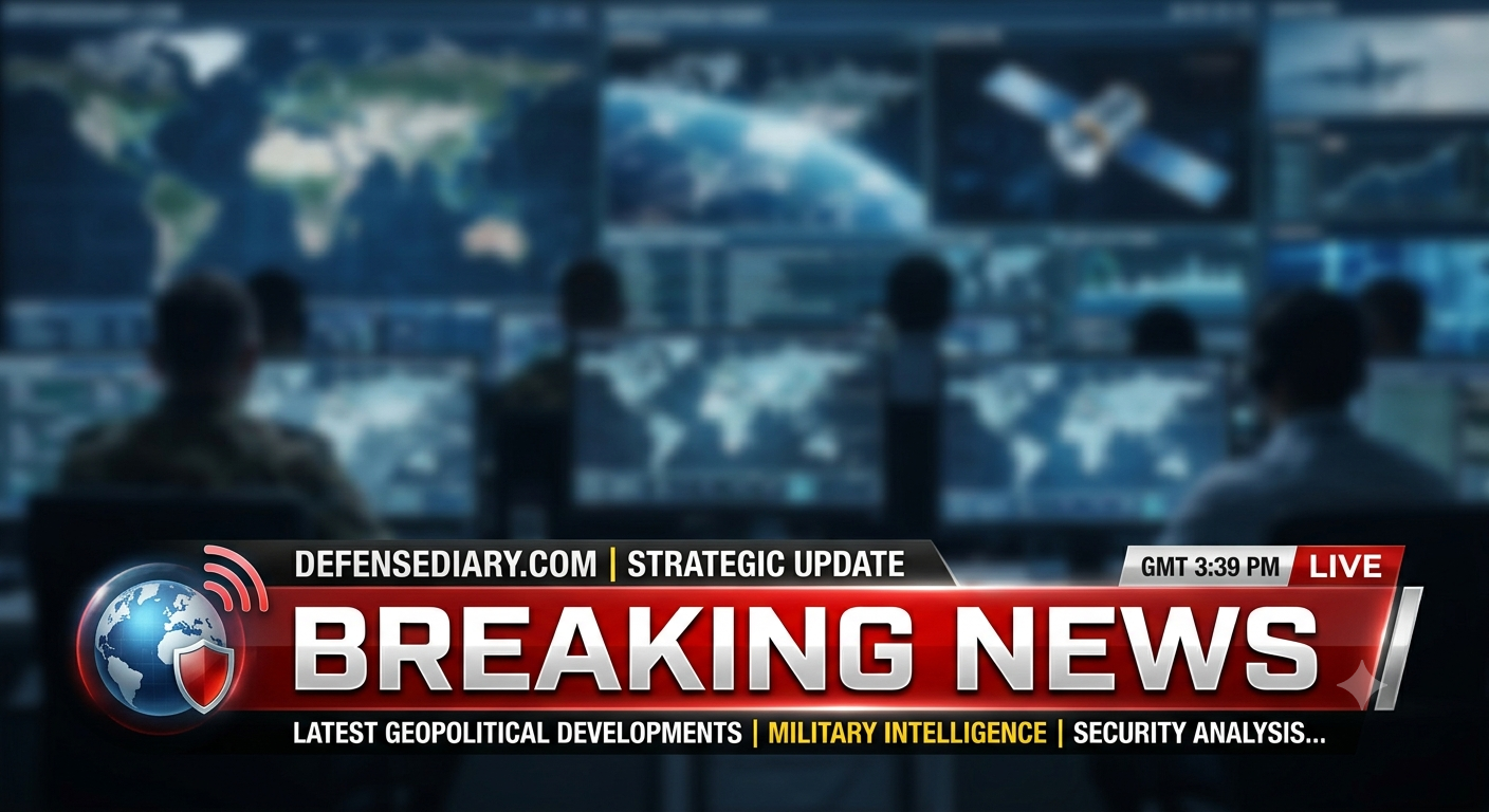 Iran Denounces Alleged Ukrainian Caspian Sea Strike, Citing Fatalities Amid Regional Geopolitical Flare-Up