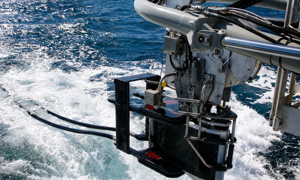 U.S. Navy Secures Future of Critical Towed Array Sonar Systems for Submarine Warfare