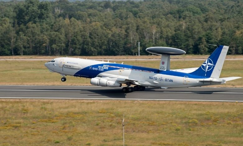 NATO Prepares to Conclude Four-Decade E-3A AWACS Era, Selects Saab GlobalEye for Next-Gen Aerial Surveillance