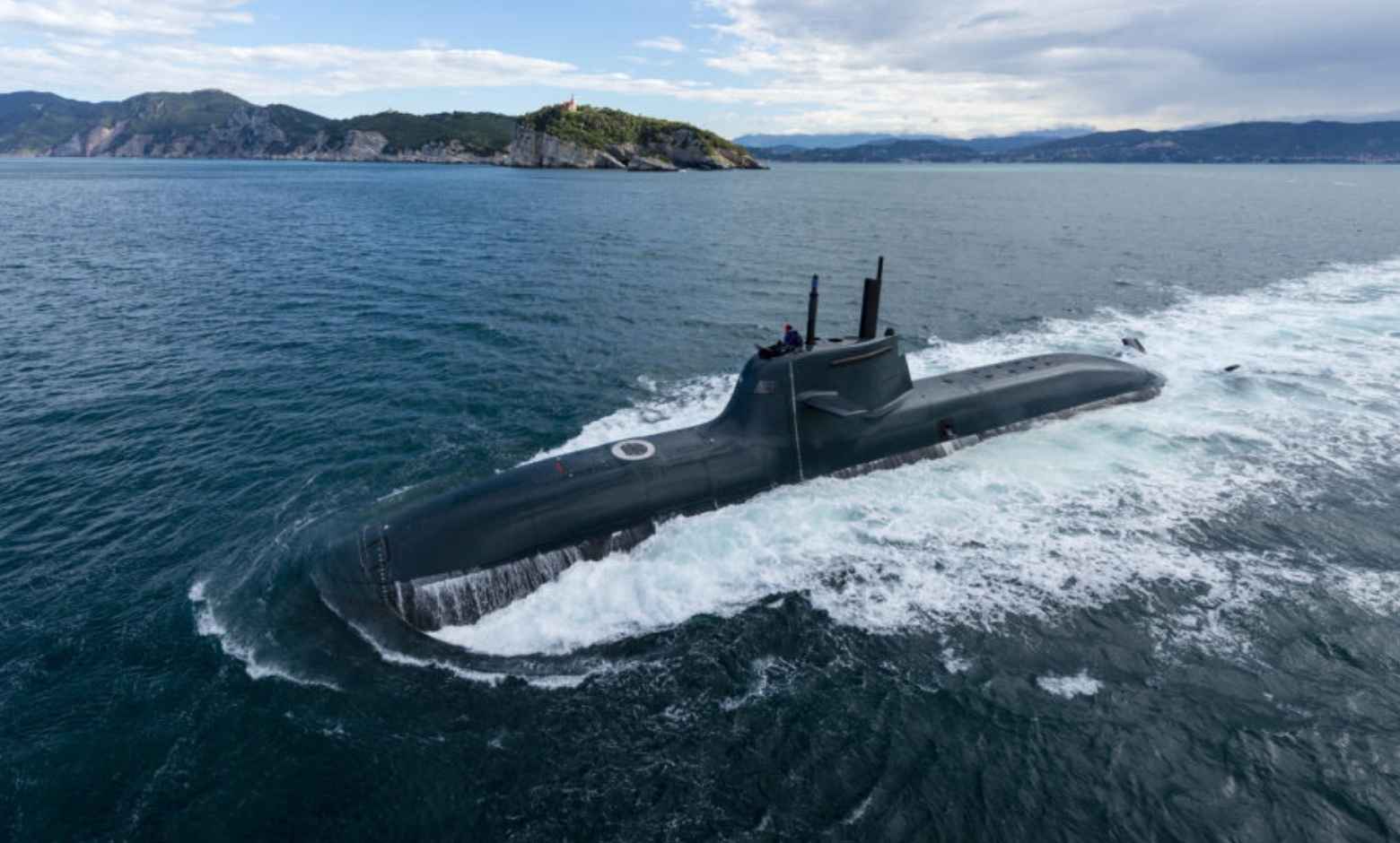 Italy’s U212 NFS Submarine Program Accelerates Delivery and Enhances Capabilities