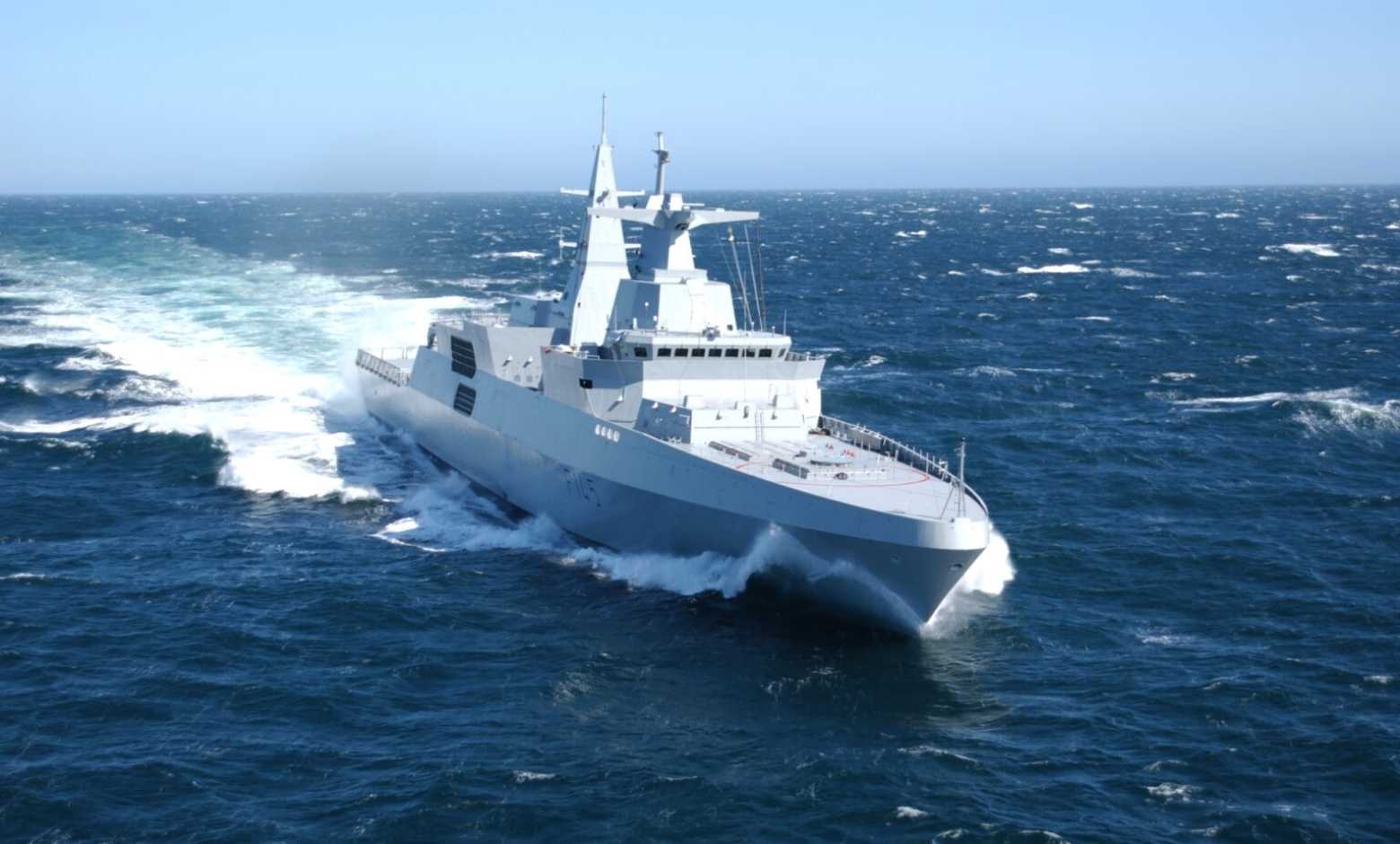Saab Secures $904 Million Contract to Integrate Advanced Combat Systems for German Navy’s MEKO A-200 DEU Frigates