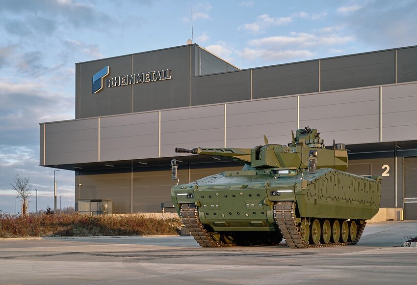 Geopolitical Friction Escalates: China Imposes Export Controls on European Entities, Targeting Defense Giant Rheinmetall