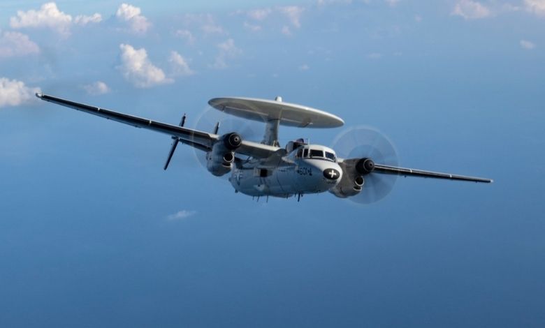 US Navy Commits to E-2D Advanced Hawkeye Production with New Multi-Billion Dollar Order