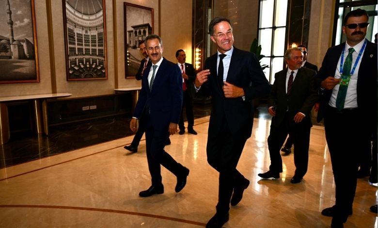 NATO Secretary General Outlines Alliance Defense Priorities, Addresses S-400 in Ankara