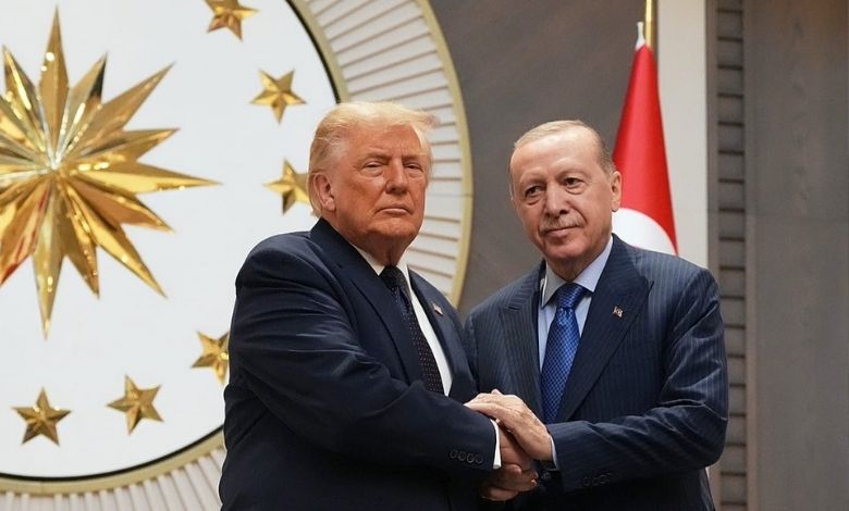 US-Turkey Defense Ties Poised for Revival as Trump Signals F-35 Reversal, CAATSA Sanction Lift