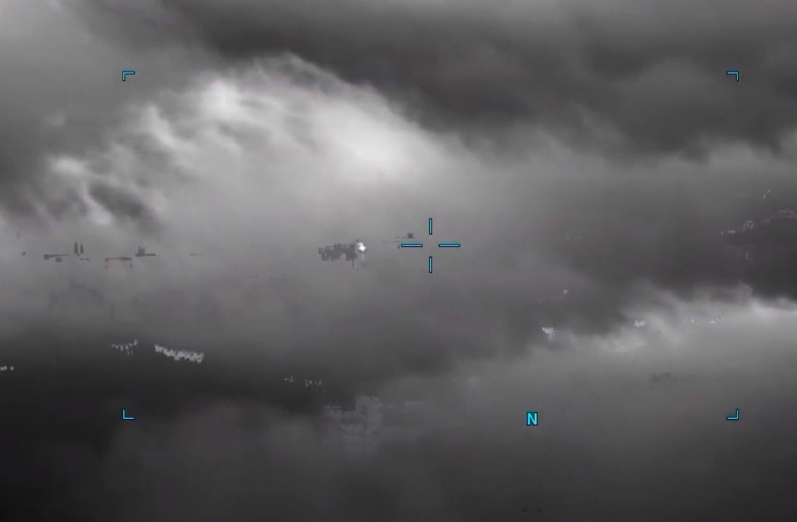 USINDOPACOM Submits New UAP Report: Enigmatic Infrared Sensor Data Under AARO Scrutiny