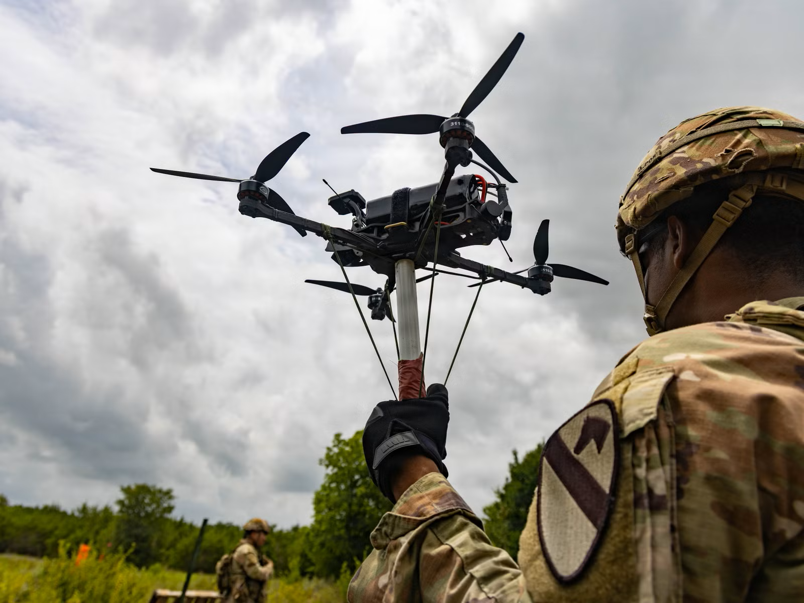 CENTCOM Forges Ahead with First Multi-Domain Unmanned Offensive Systems Task Force