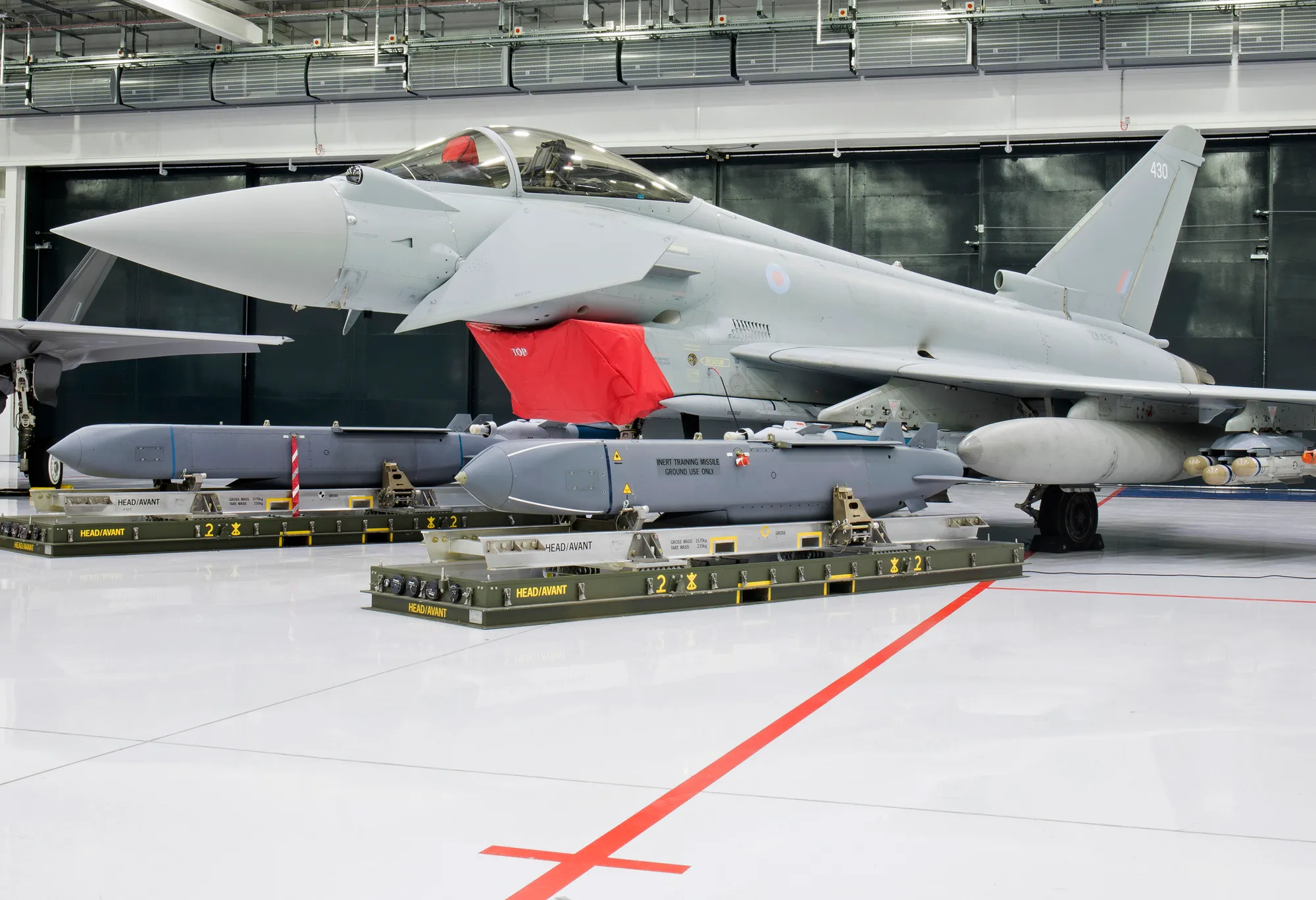 UK Paves Way for Indigenous Storm Shadow Cruise Missile Production in Ukraine