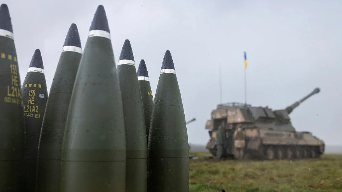 Estonian Defense Minister Resigns Following €70 Million Undelivered Artillery Munitions Scandal