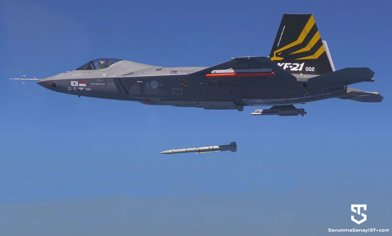 ROKAF Formally Inducts First KF-21 Boramae Multi-Role Fighter