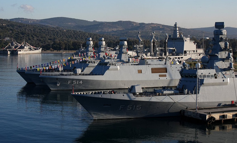 U.S. Navy Explores International Frigate Designs, Turkish ISTIF Class Gains Prominence