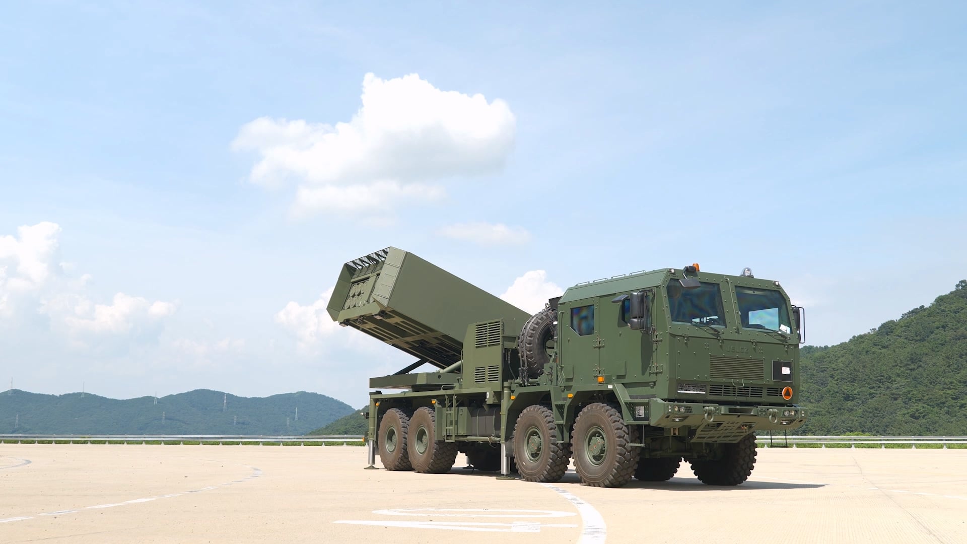 Croatia Selects South Korean K239 Chunmoo for Major MLRS Modernization