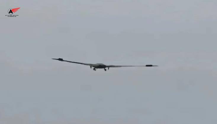 China’s WZ-X Stealth Drone’s Unique Wing Design Confirmed by New Imagery