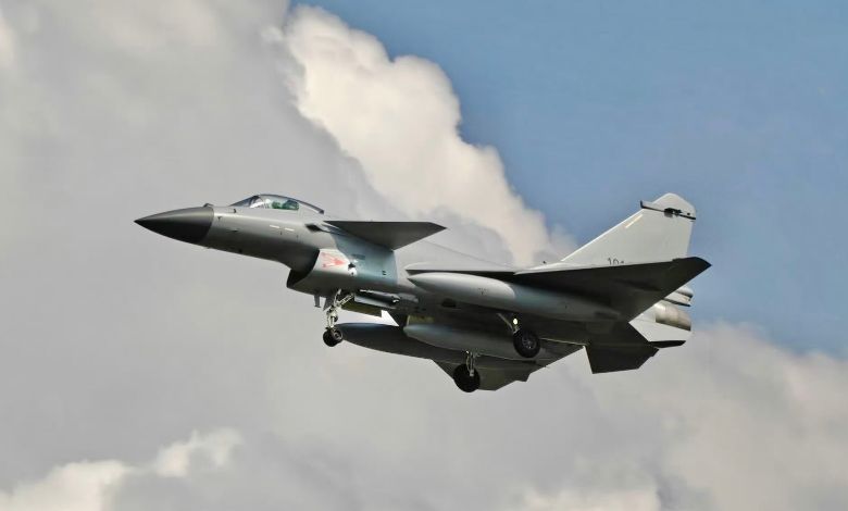 Uzbekistan Unveils J-10CE Fighter Jets, Confirming Major Acquisition