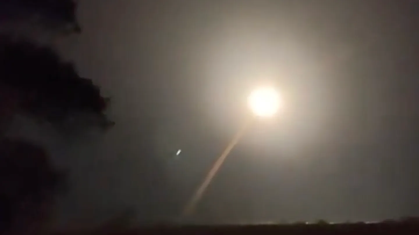 Ukraine Confirms Inaugural Combat Use of Domestically Developed FP-7 Ballistic Missile