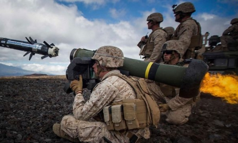 U.S. State Department Greenlights Potential $832 Million Javelin Anti-Tank Missile Sale to Egypt