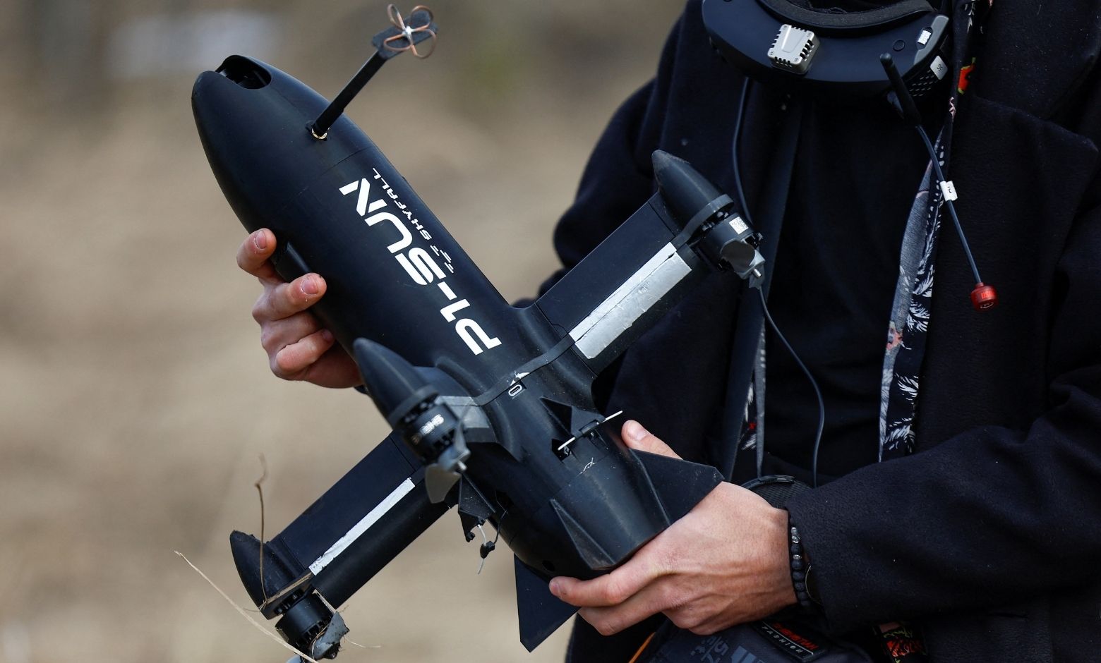 Japan Seals Historic Deal for Ukrainian Interceptor UAVs